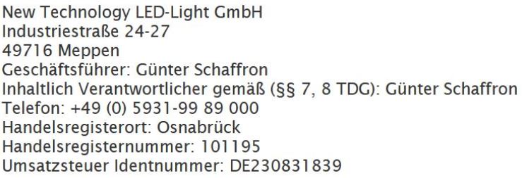 Impressum led-ammoniak-bestaendige-leuchten.de.ntligm.de