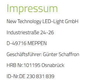 Impressum led-ammoniak-bestaendige-leuchten.de.ntligm.de